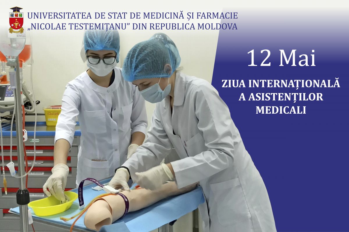 ziua asistentilor medicali