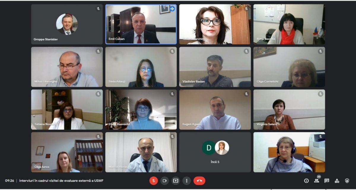 comisie de evaluare ANACEC