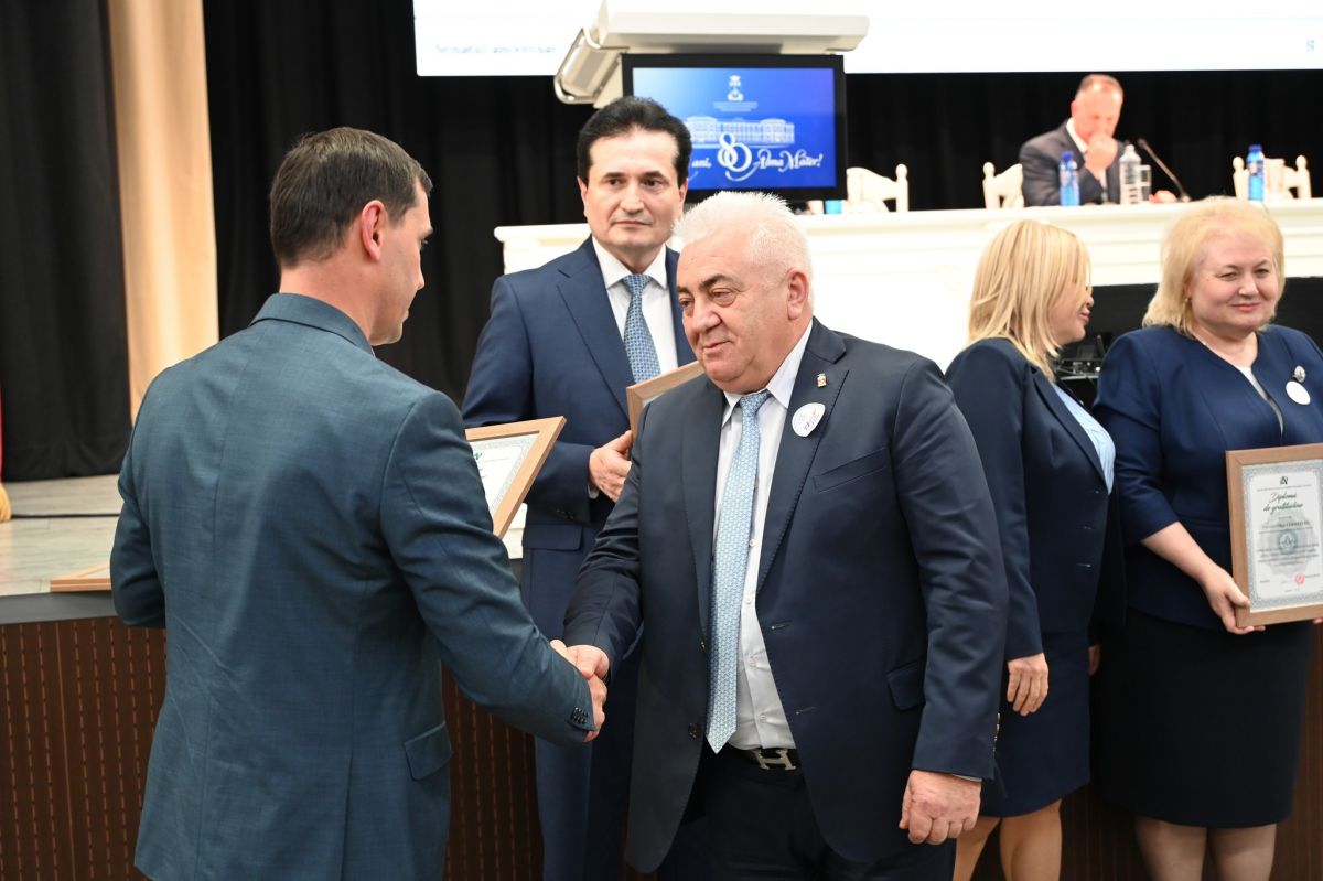 aniversare USMF„Nicolae Testemițanu”