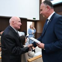 aniversare USMF„Nicolae Testemițanu”