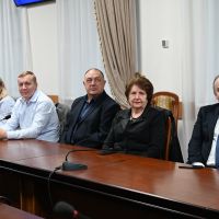 Daniel Coriu - Visiting Professor 